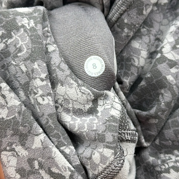 Lululemon Align High-Rise Pant Hideaway Camo Lunar Rock Multi - Picture 5 of 5